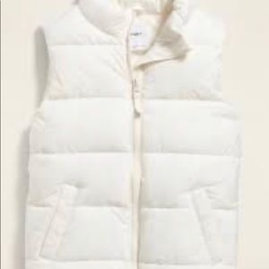 puffer vest